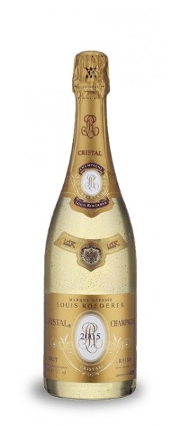 Louis Roederer Cristal Champagne 